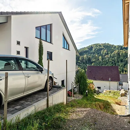 Rennbachtal Apartment Bad Herrenalb
