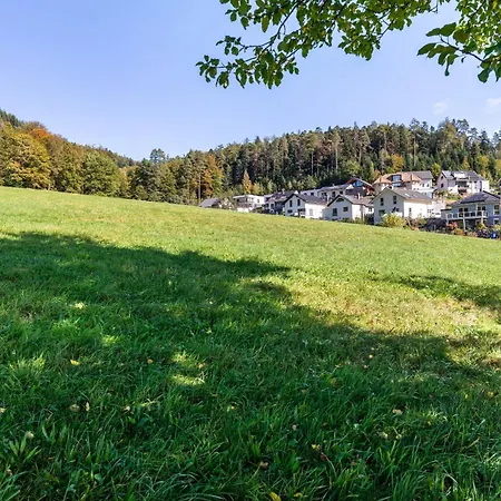 Rennbachtal * Bad Herrenalb