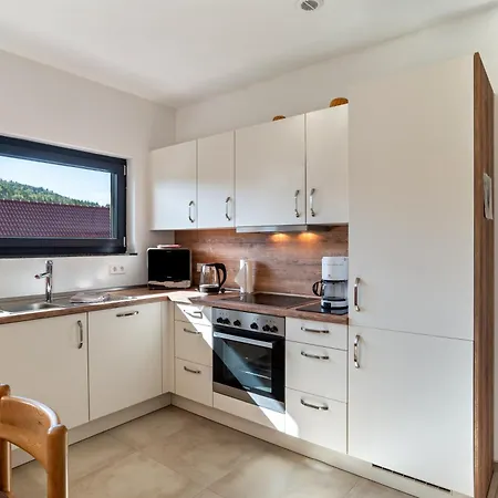 Appartement Rennbachtal