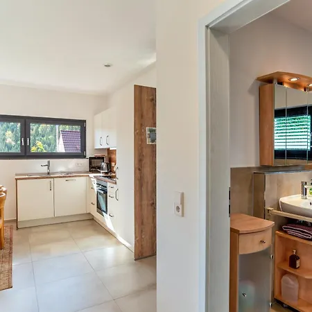 Appartement Rennbachtal Bad Herrenalb