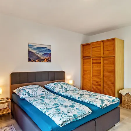 Rennbachtal Appartement Bad Herrenalb
